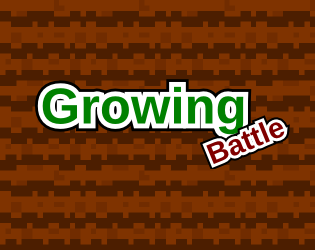 Growing battle
