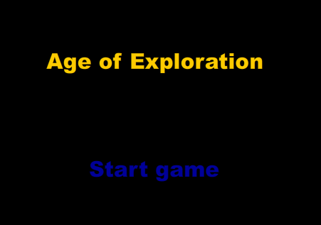 Age of Exploration