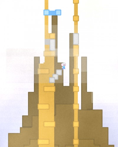 Tower of Pixel