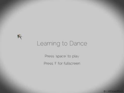 Learning to Dance