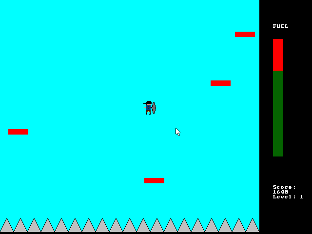 Grab a Jetpack or You Will Die