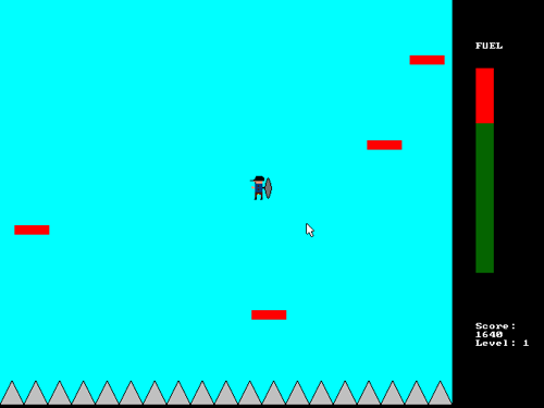 Grab a Jetpack or You Will Die
