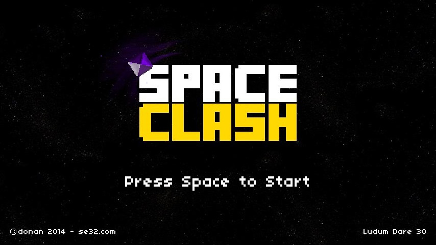 Space Clash