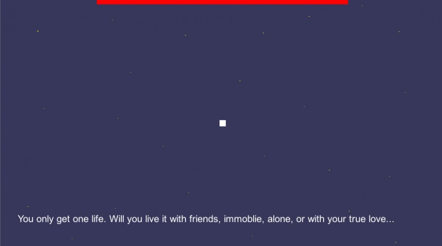 You Only Get One Life to Live
