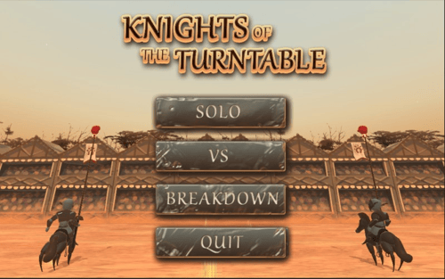 KNIGHTS of the TURNTABLE