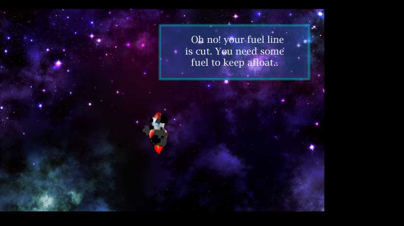 Cosmic Escape