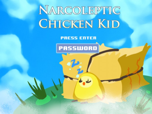 Narcoleptic Chicken Kid