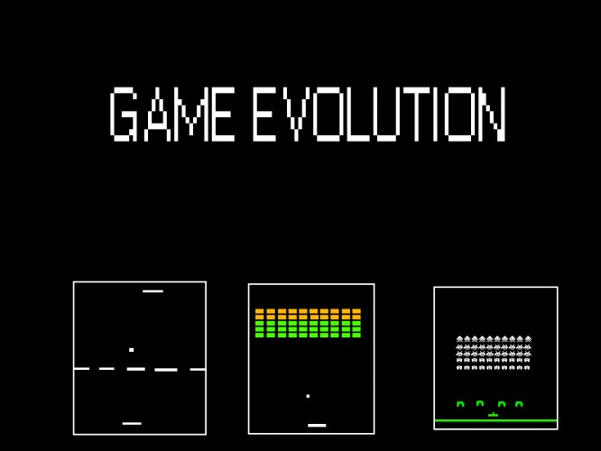 Game Evolution