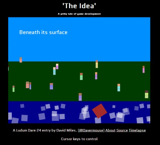 The Idea