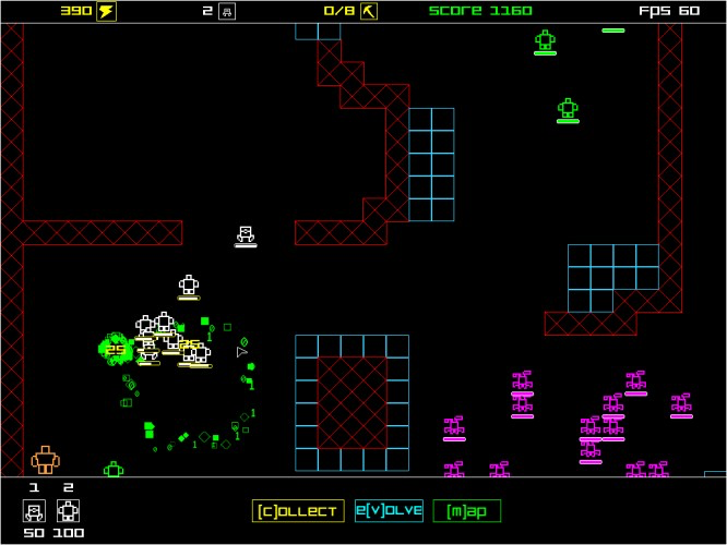 Tactical Binary Evolution Combat (TBEC)