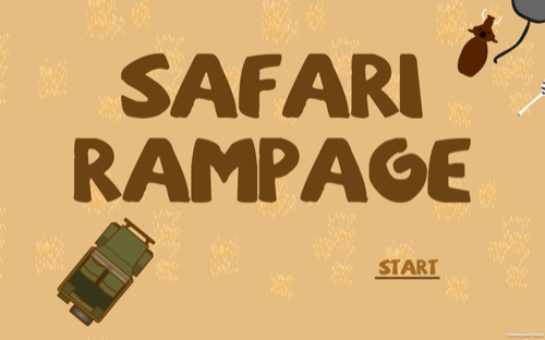Safari Rampage