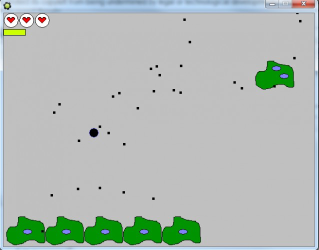 Horrible LD17 Game