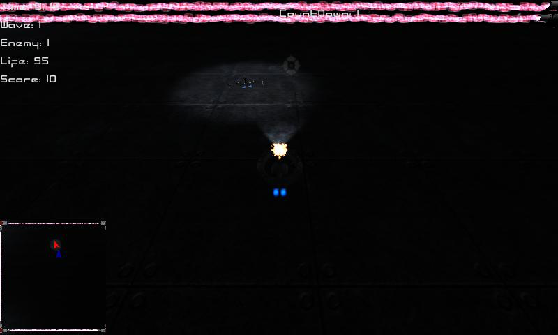 Black Hole Arena