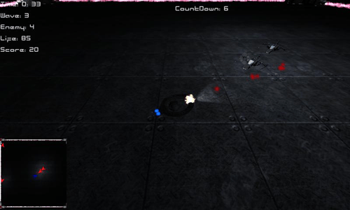 Black Hole Arena