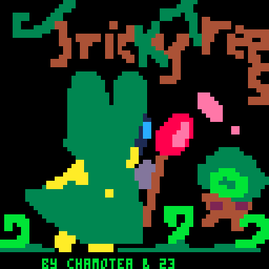 Tricky Trees