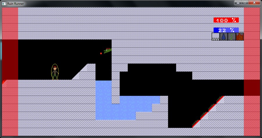 Ruin Runner