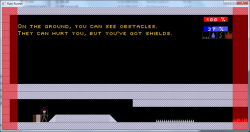 Ruin Runner