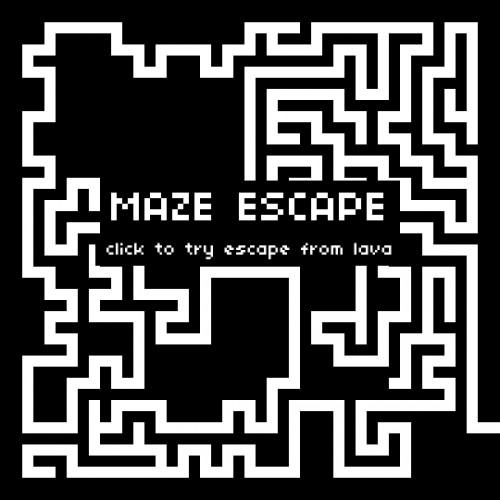 Maze Escape