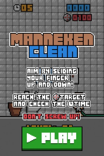 Manneken Clean