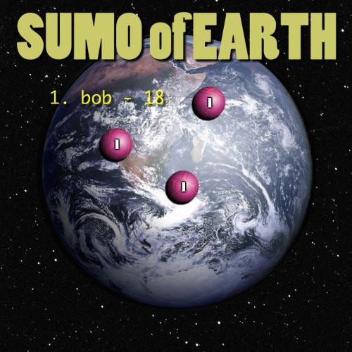 Sumo of Earth