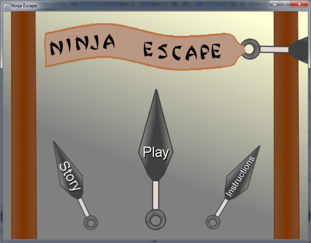 Ninja Escape