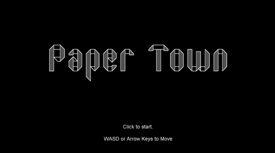 Paper Town