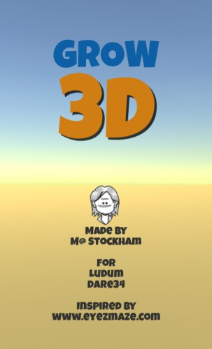Grow 3D