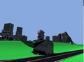 Monster Destroyer of Cities