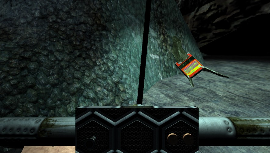Commodore Caverns