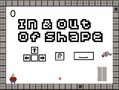 In/Out Of Shape