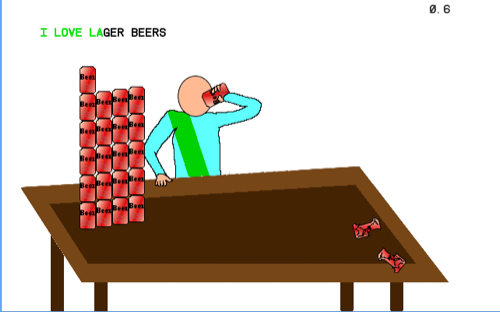 Friday Simulator
