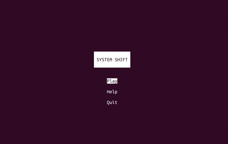 System Shift