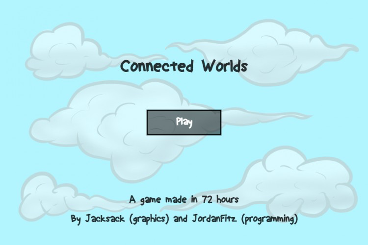 Connected Worlds by Jacksack and JordanFitz