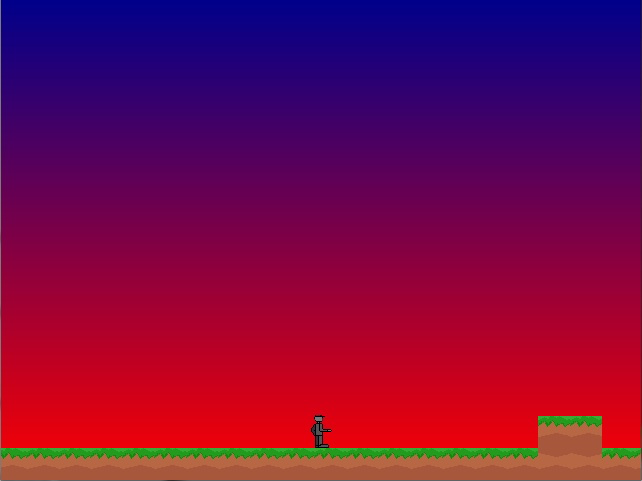 Platformer: An Exploration of Minimalism
