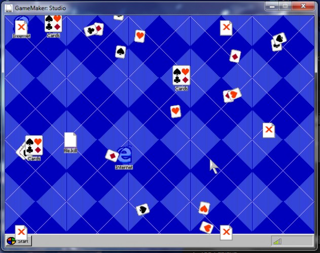 Desktop Attack!!!!