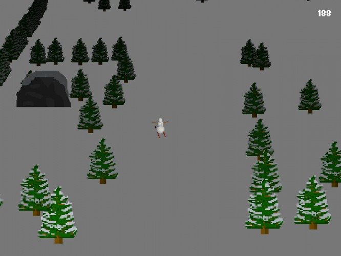 Ski3D