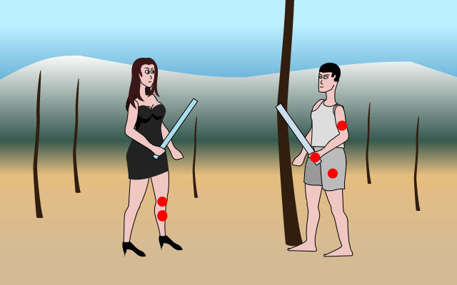 Kanvas Kombat
