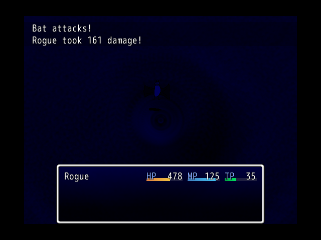 Rogue RPG
