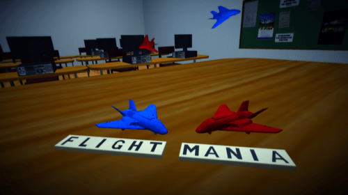 Flight Mania