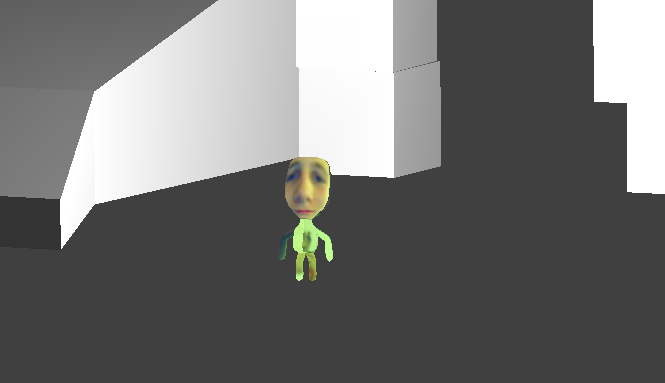 Bob the voodoo doll