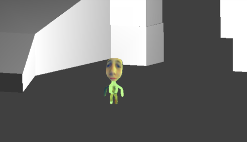 Bob the voodoo doll