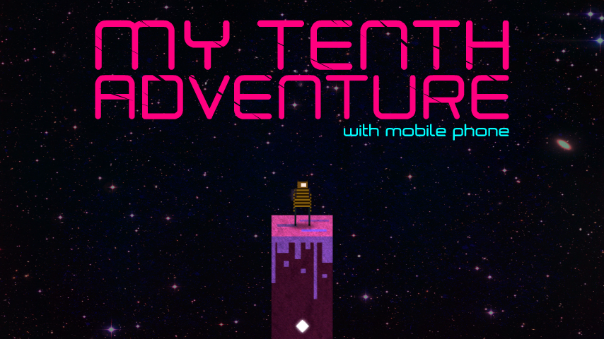 My Tenth Adventure