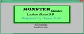 Monster-Guider