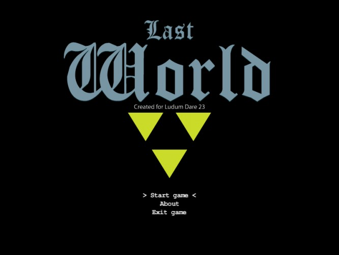 Last World