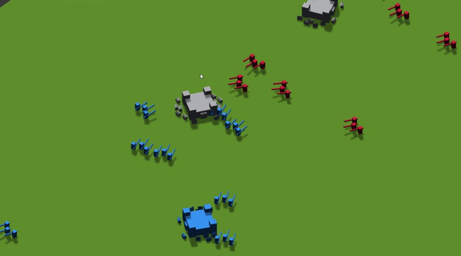 LD33 - Overlord