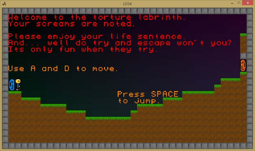 2D Platformer