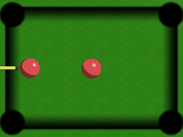 Snip-Snip Snooker