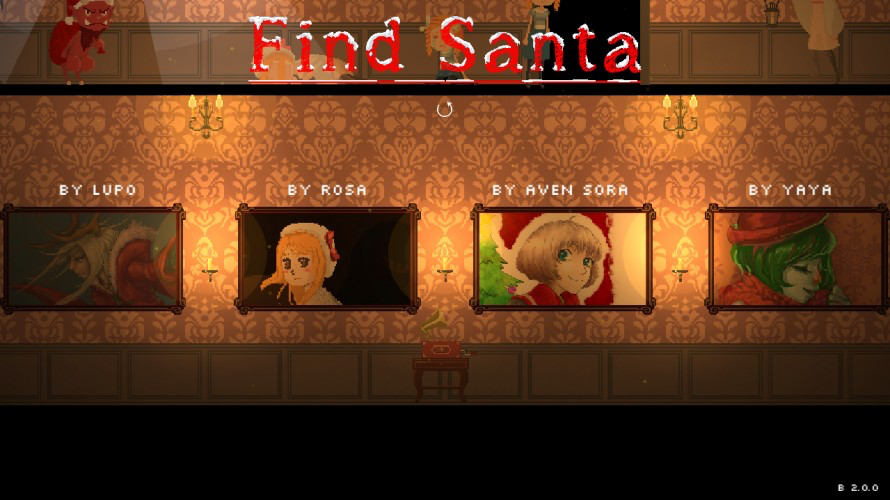 Find Santa