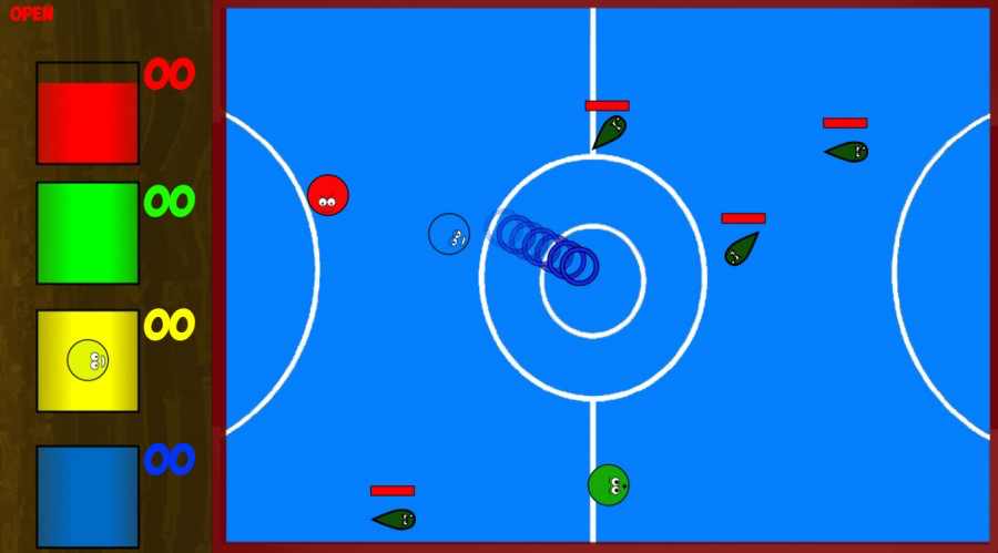 Hockey Slash