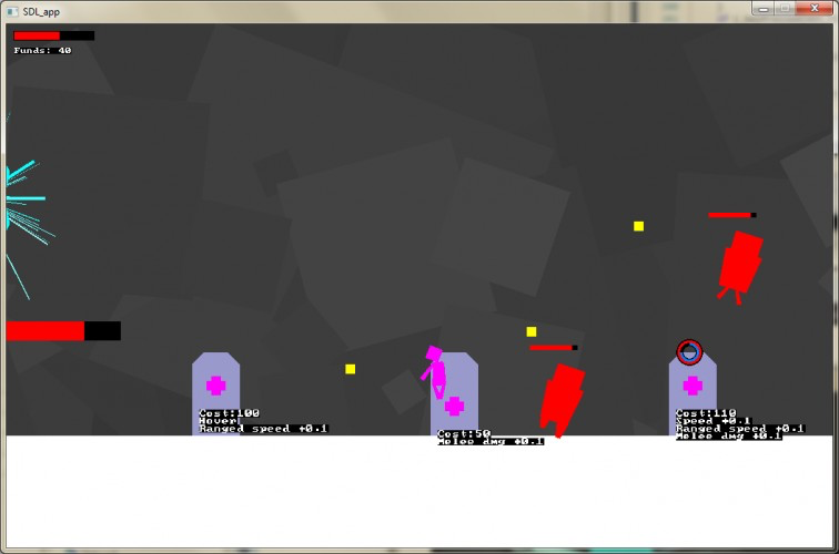 The Amazing Adventure of Magenta-Man
